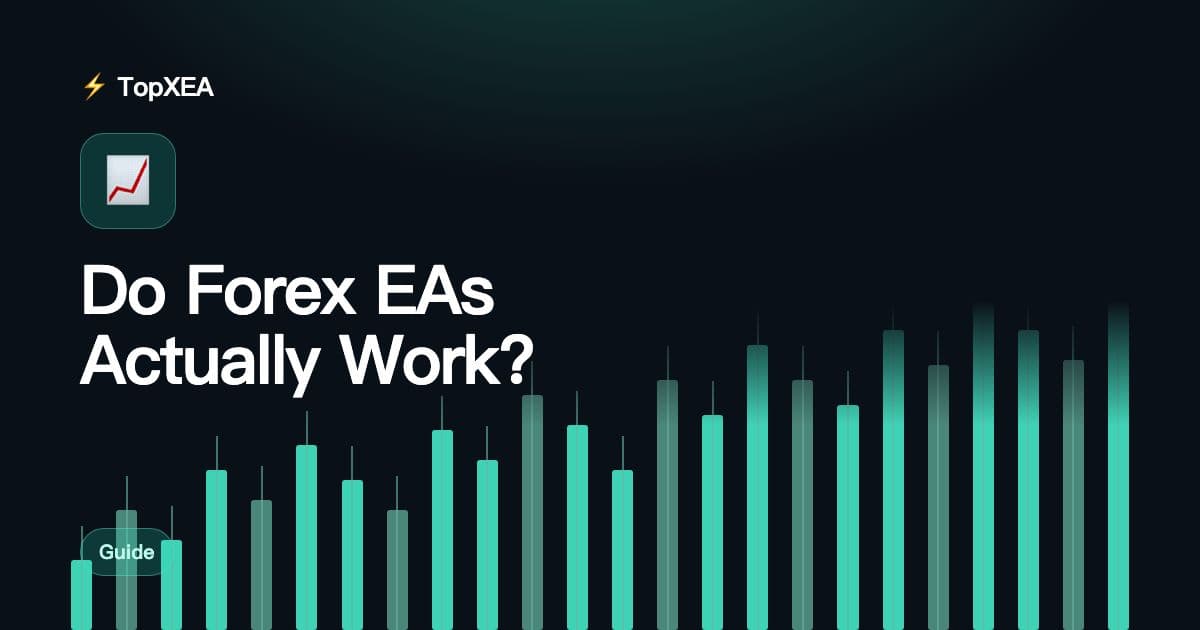 Do Forex EAs Actually Work? An Honest Answer