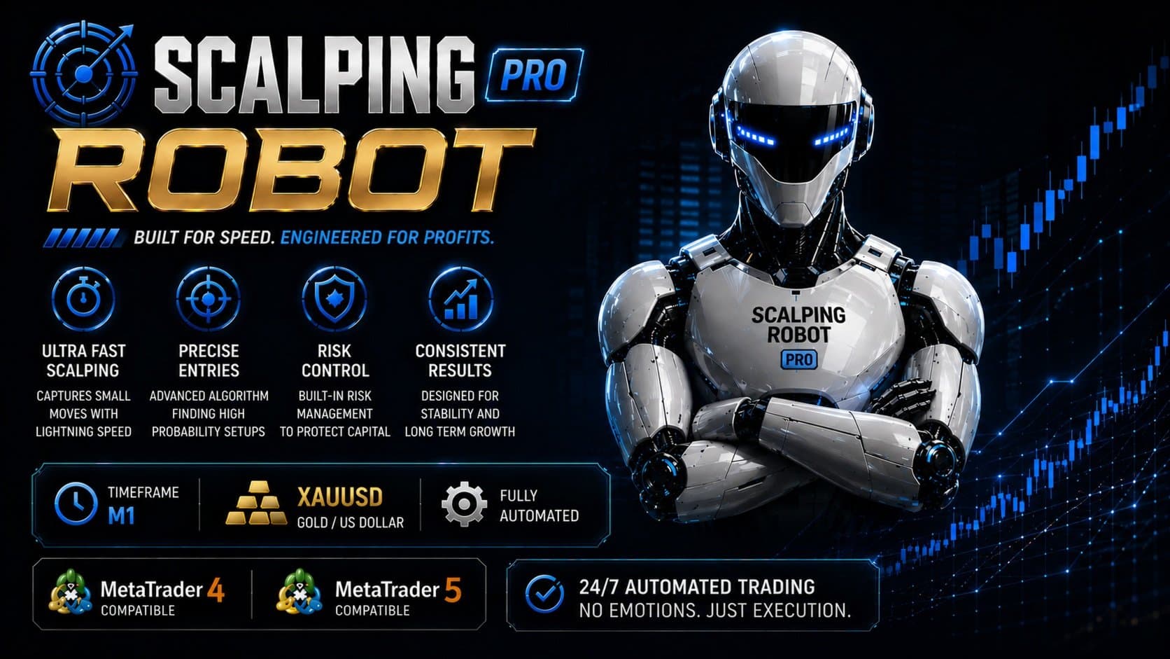 Scalping Robot Pro MT5